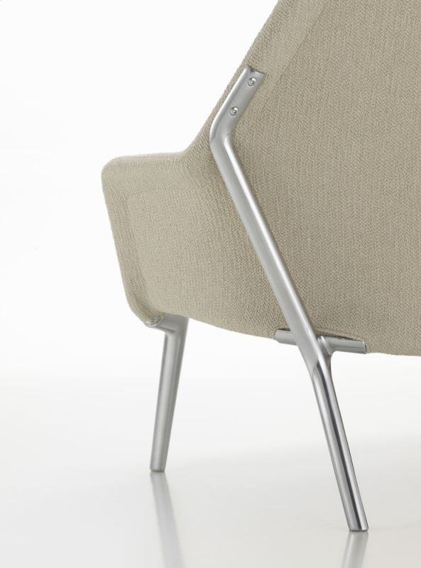 Slow Chair designed by Ronan & Erwan Bouroullec for Vitra, Vitra Slow Sofa