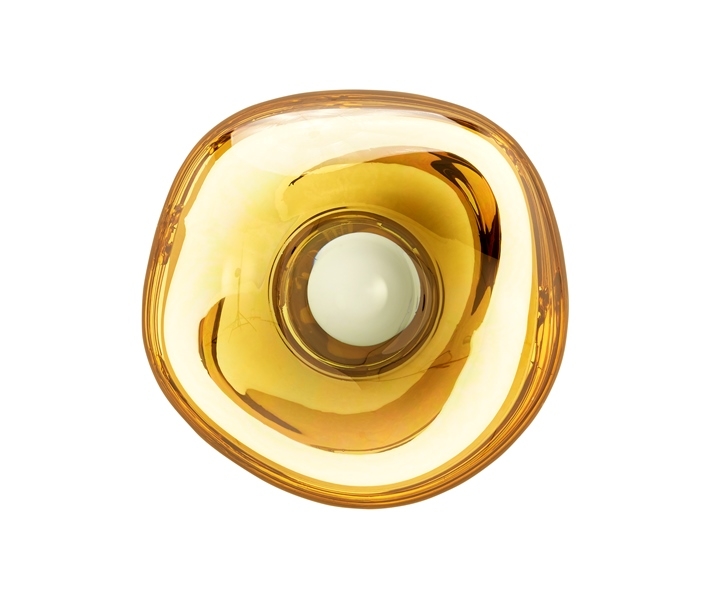 Melt Surface Lamp designed by Tom Dixon, Tom Dixon Melt Wall Lamp