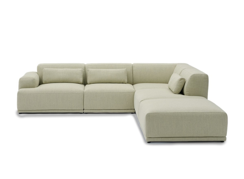 Connect Sofa by Muuto, Muuto Lounge Chair