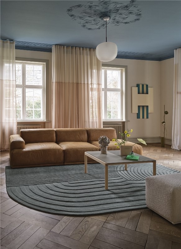 Connect Sofa by Muuto, Muuto Lounge Chair