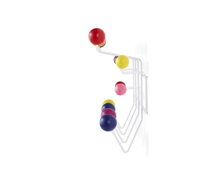 Hang It All Multi Colour by Herman Miller