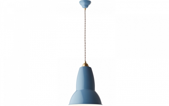 1227 Brass Maxi Pendant 3