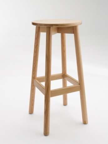 Fable high stool designed by Ross Didier, Fable stool by Ross Didier