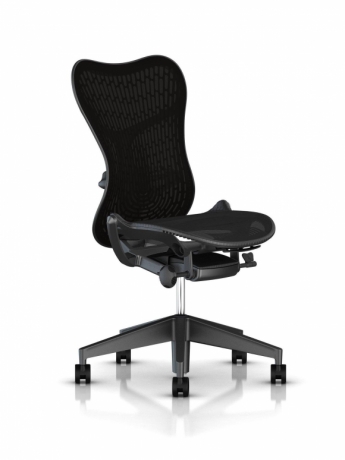 Mirra 2 chair by Herman Miller, Mirra 2 chair designed by Studio 7.5