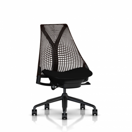 Sayl work chair, Herman Miller Y back chair, Herman Miller Yves Béhar chair