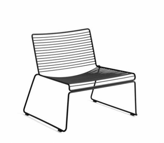 Hee Lounge designed by Hee Welling for HAY, HAY outdoor lounge, Hee collection by Hee Welling HAY
