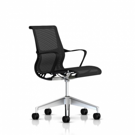 Setu Multipurpose Chair designed by Studio 7.5 for Herman Miller