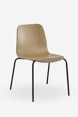 Tiller Slim chair by Didier, Didier dining chair, Ross Didier Tiller Chair,