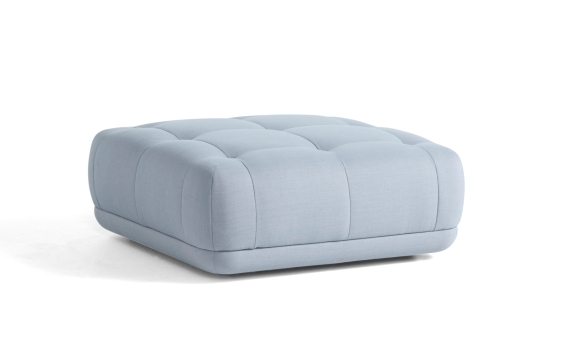 Quilton Ottoman by HAY designed by DOSHI LEVIEN, HAY Quilton Ottoman, HAY Quilton modular 