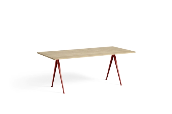 Pyramid Table designed by Wim Rietveld, HAY Pyramid Table 
