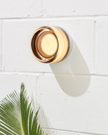 Dimple Wall Light RBW