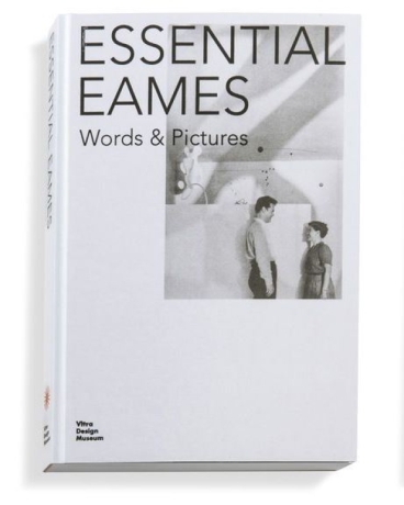 Essential Eames Book Vitra