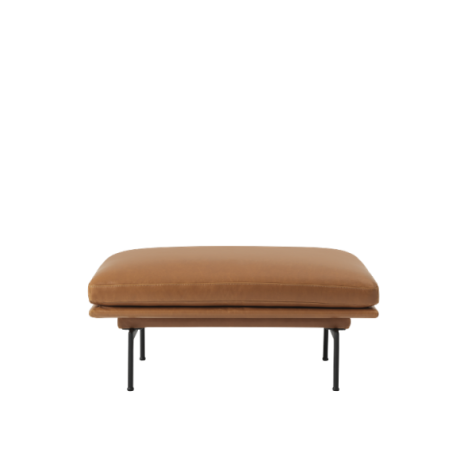 Outline Pouf Muuto, Muuto Outline Ottoman