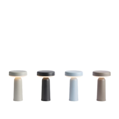 Ease Portable Lamp by Muuto, Muuto Portable Lamp