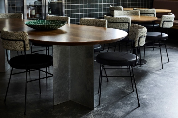 Diiva Chair Collection by Grazia&Co, Australian design and manufacture furniture 