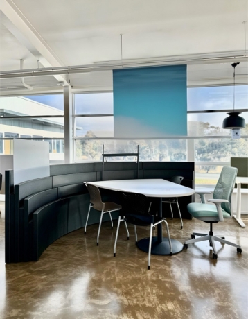 Metaform Showroom