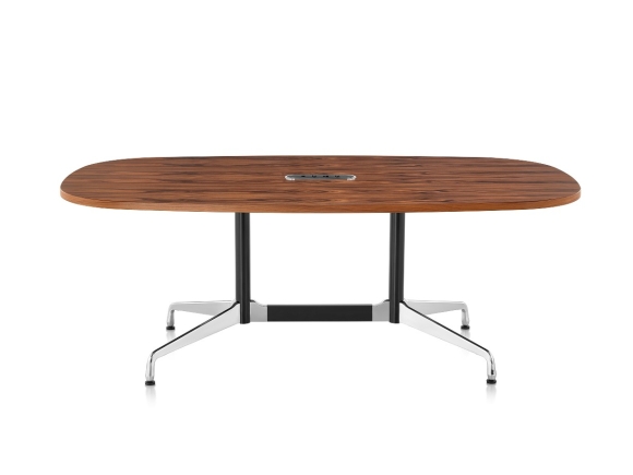 Eames Segmented Table designed by Charles and Ray Eames
