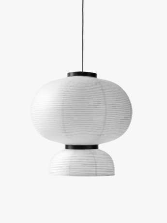 Formakami Pendant Lamp designed by Jaime Hayon for &Tradtion 