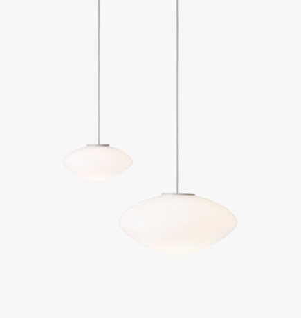 Mist pendant lamp designed by All the Way to Paris for &tradition, &Tradition Mist Lamp 