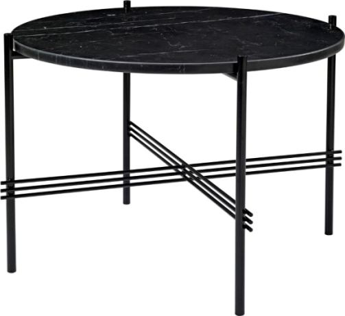 TS Side Table designed by GamFratesi for GUBI, GUBI Marble Coffee Table 