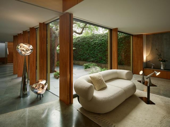 Fat Sofa designed by Tom Dixon, Tom Dixon Homeware 