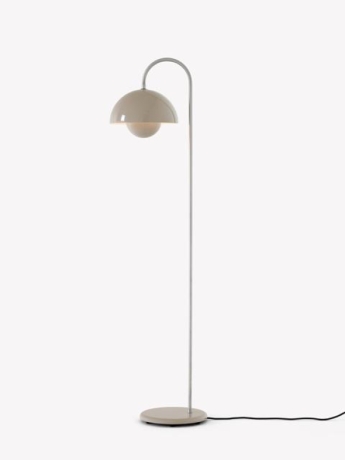 Flowerpot designed by Verner Panton, &Tradition Flowerpot pendant light 
