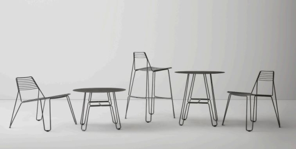 Tuin Outdoor Furniture by Dutoit Studio, Australia made furniture 