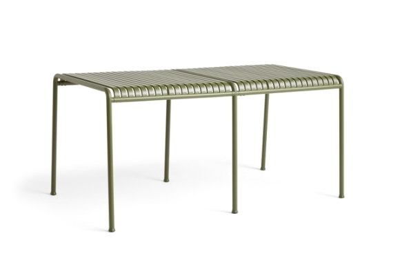 Palissade collection designed by Ronan & Erwan Bouroullec for HAY, HAY outdoor furniture 