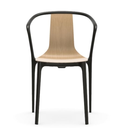 Belleville Armchair designed by Ronan & Erwan Bouroullec for Vitra, Vitra Belleville Armchair