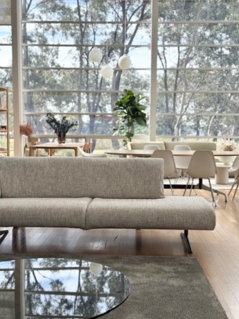 Bundle Sofa by Walter Knoll available at Designcraft Canberra 