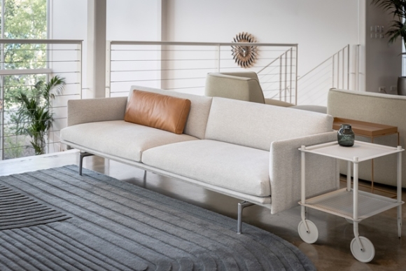 Outline Sofa by Muuto, Muuto furniture 