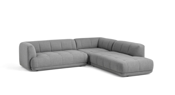 Quilton Sofa designed by Doshi Levien for HAY, HAY Quilton Sofa 