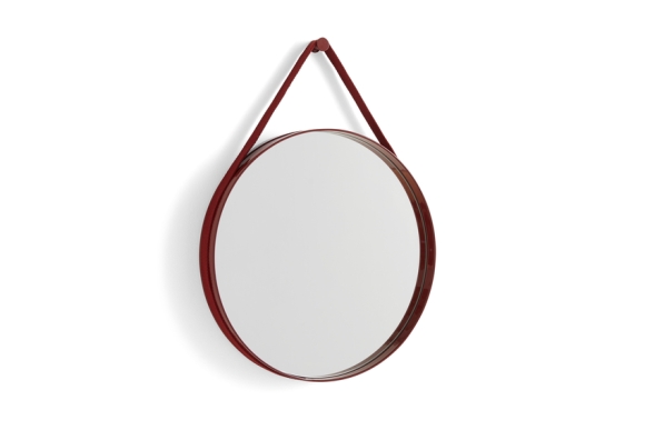 Strap Mirror by HAY, HAY Homeware 