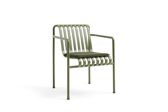 Palissade collection designed by Ronan and Erwan Bouroullec for HAY, HAY outdoor furniture 