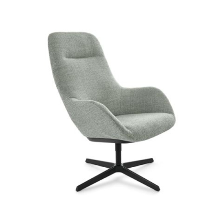 Sheru Lounge Chair designed by EOOS for Walter Knoll