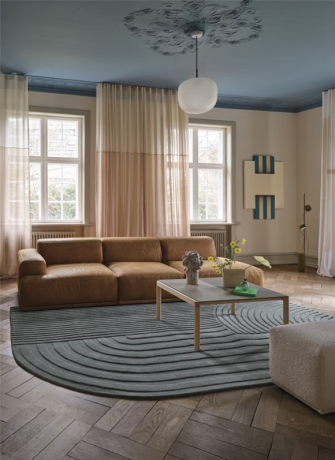 Relevo rug by Muuto, Muuto furniture 