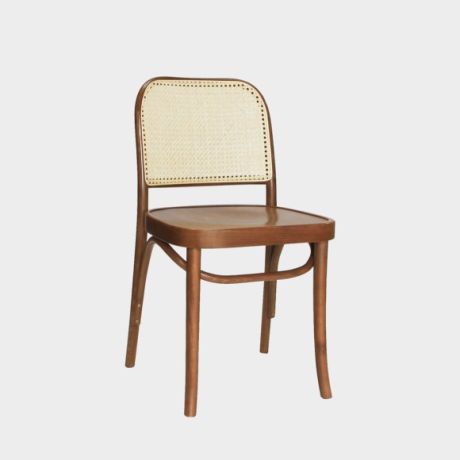 Thonet No 811 Hoffmann Hospitality dining chair available at Designcraft Canberra