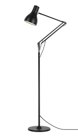 Anglepoise Type 75 Floor Lamp designed by Sir Kenneth Grange