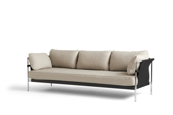 Can Sofa designed by Ronan and Erwan Bouroullec for HAY