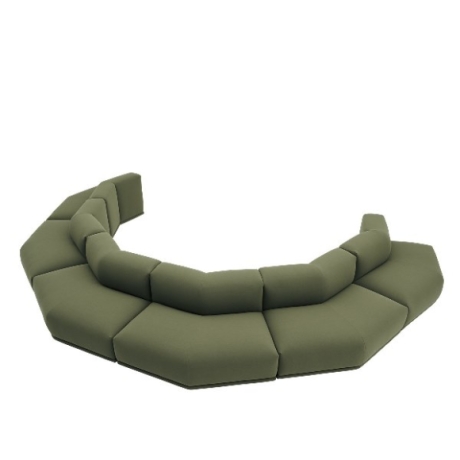 Connect Sofa by Muuto, Muuto Lounge Chair