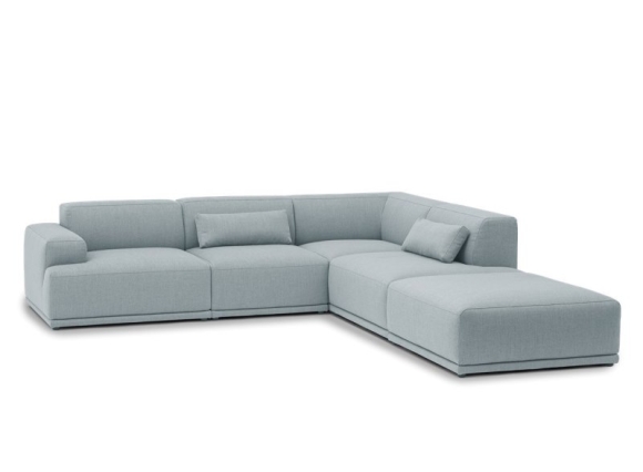 Connect Sofa by Muuto, Muuto Lounge Chair