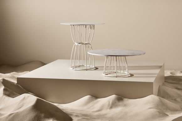 Nautiloid collection by Didier, Didier outdoor furniture collection 