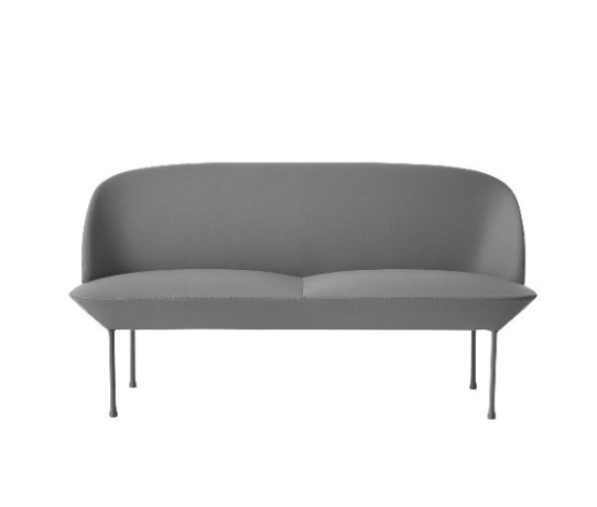 Oslo Sofa Collection by Muuto, Muuto Sofa, Muuto Lounge Chairs