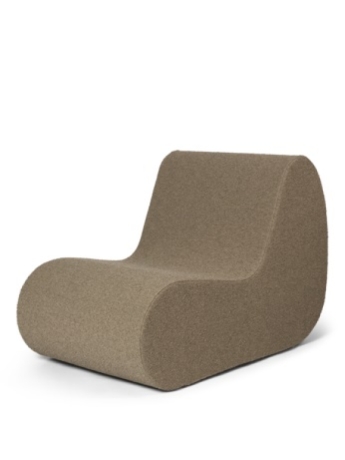 Rouli Module Seating by Ferm Living, Ferm Living Lounge 