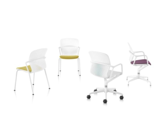 Keyn Chair, Keyn meeting chair, forpeople designed for Herman Miller