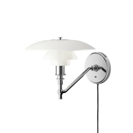 PH 3/2 Wall Lamp by Louis Poulsen,  PH 3/2 Wall Lamp designed by Poul Henningsen