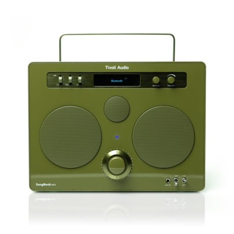 Tivoli Audio Sound System, Tivoli Audio with Bluetooth, Wi-fi, streaming sound system 