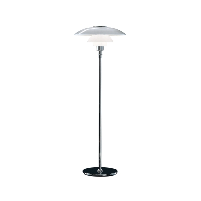 PH 4½-3½ GLASS FLOOR LAMP PH 4½-3½ GLASS FLOOR LAMP