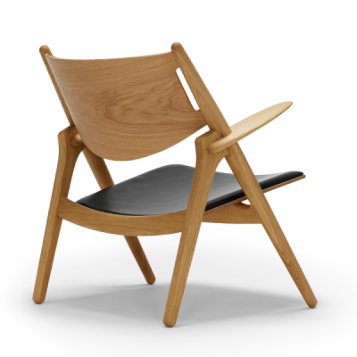 CH28 Chair by Carl Hansen & Son, CH28 designed by Hans J. Wegner