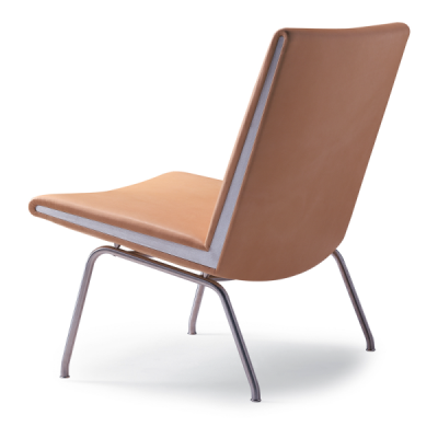 CH401 Lounge Chair by Carl Hansen & Son, CH401 designed by Hans J. Wegner